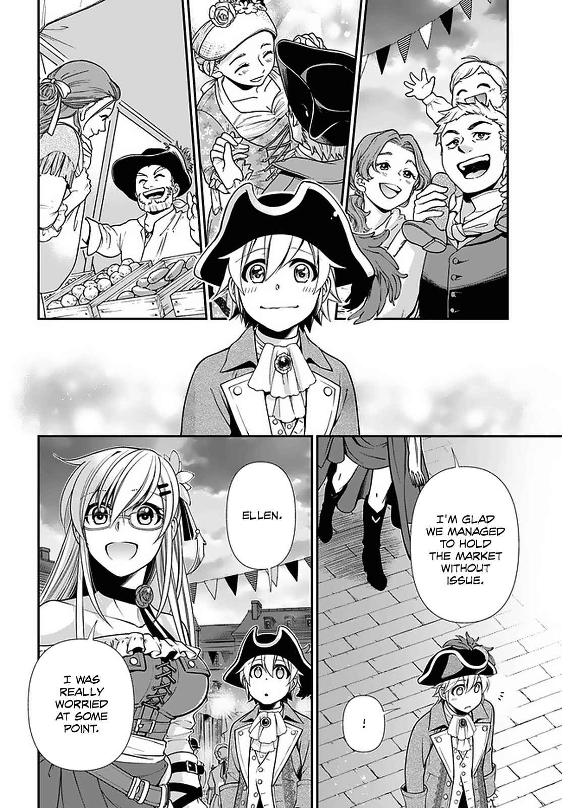 Isekai Yakkyoku Chapter 39 23